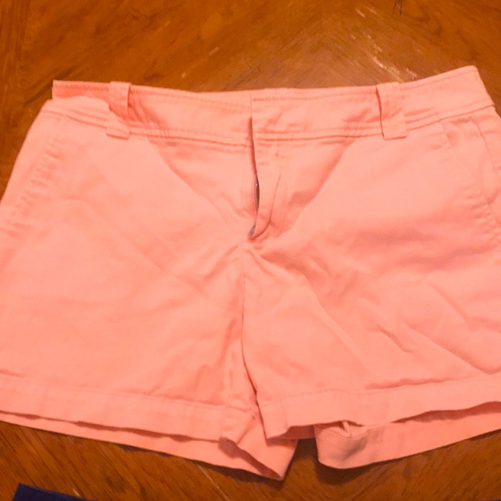 Peach New York and Company size for shorts
